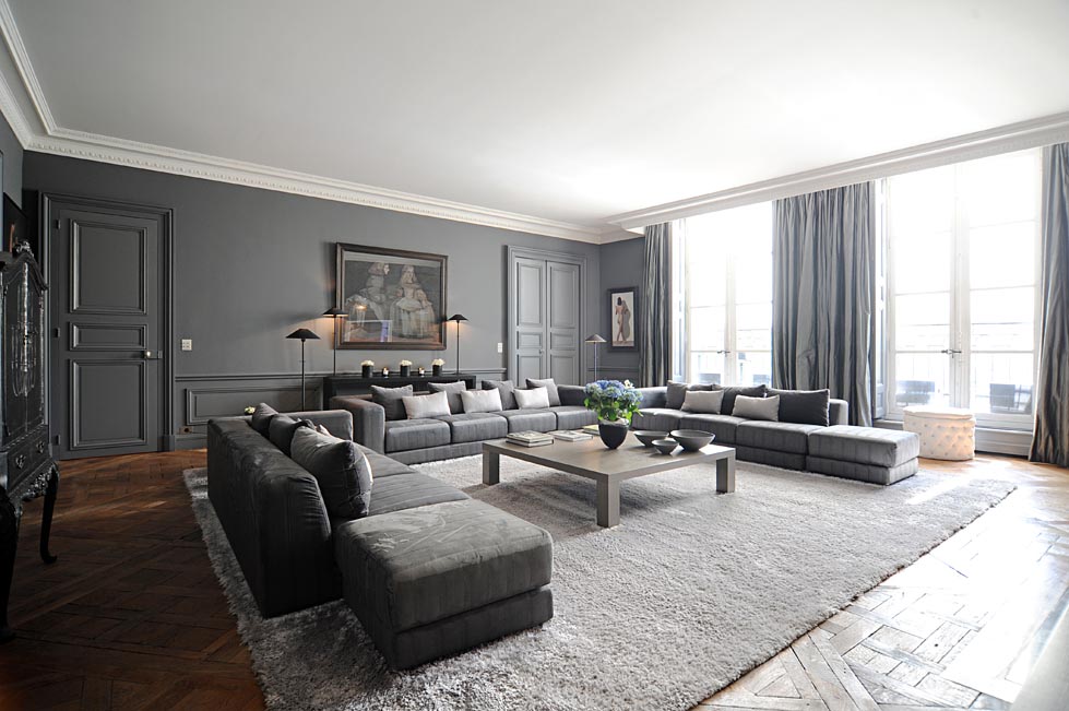 Paris Luxury Rentals | Paris, France | Chanel 4-BR / 4-BA | Paris Copia